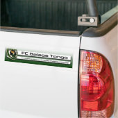 Balaga bumpersticker (Op Truck)