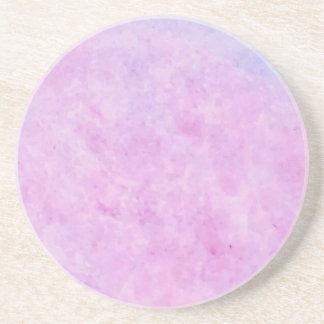 Balance Abstract Watercolor Art Sandstone Coaster Zandsteen Onderzetter