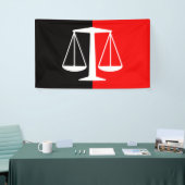 Balance Banner (Beurs)
