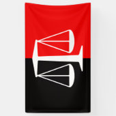 Balance Banner (Verticaal)