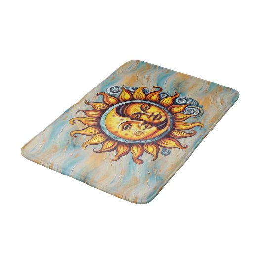 Balance Bath Mat (Gekanteld)