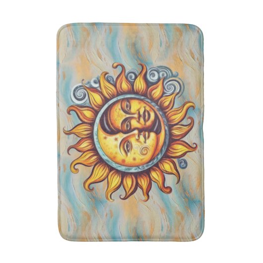 Balance Bath Mat (Voorkant Verticaal)