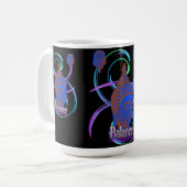 Balance Bouddha Mug (Devant gauche)