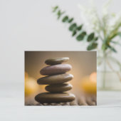 Balance carte postale (Debout devant)