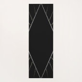 Balance chakra Yoga Mat (Achterkant)