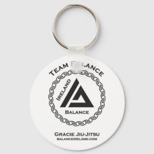 Balance Ierland Sleutelhanger