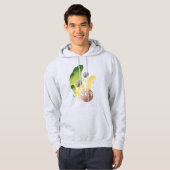 Balance is Key Hoodie (Voorkant volledig)