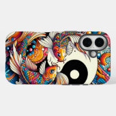 Balance - Koi - iPhone Case (Achterkant (horizontaal))