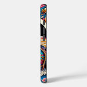 Balance - Koi - iPhone Case (Achterkant / Links)