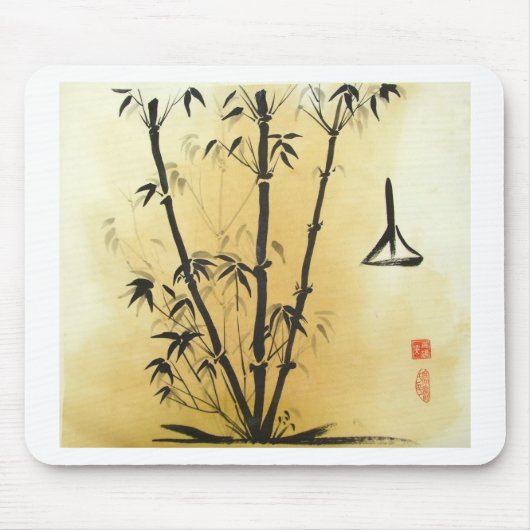 Balance Mousepad Muismat (Voorkant)