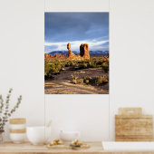 Balanced Rock II Poster (Keuken)