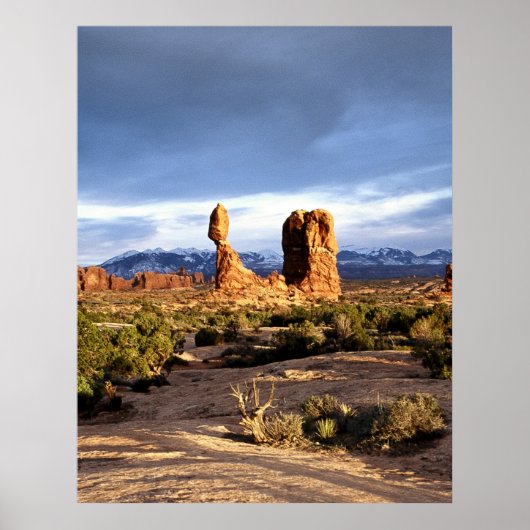 Balanced Rock II Poster (Voorkant)