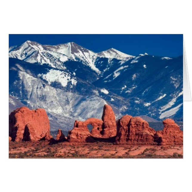 Balanced Rock Trail (Voorkant Horizontaal)