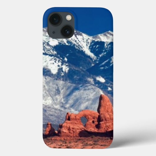 Balanced Rock Trail Case-Mate iPhone Case (Achterkant)