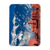 Balanced Rock Trail Magneet (Verticaal)