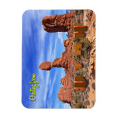 Balanced Rock, Utah Magneet (Verticaal)