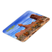 Balanced Rock, Utah Magneet (Linkerzijde)