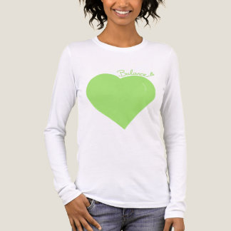 Balanceer je stemming - Tri-Blend shirt