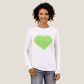 Balanceer je stemming - Tri-Blend shirt (Voorkant)