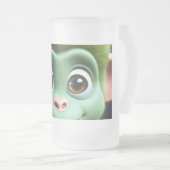 Balancer à travers la Mug de la Jungle (Devant droit)