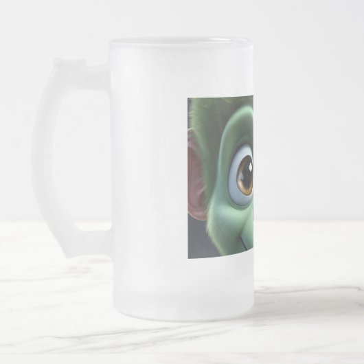 Balancer à travers la Mug de la Jungle (Gauche)