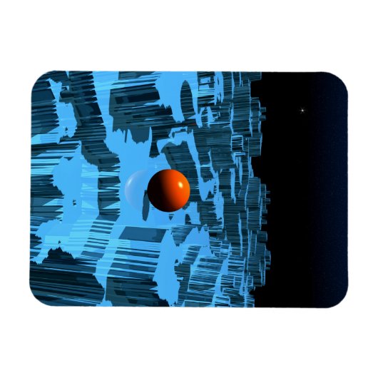 Balancering Magneet (Horizontaal)