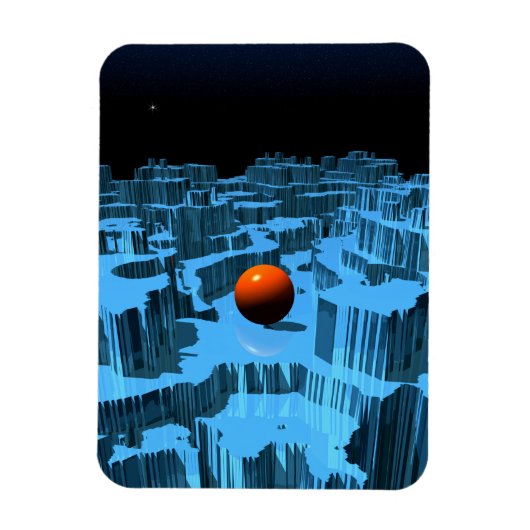 Balancering Magneet (Verticaal)