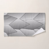 Balances Art Déco Design Ensemble de serviettes de (Serviette à main)