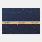 Balances de sirène et papier de Parties scintillan (Devant 3)