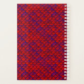 Balances de sirène tombante (Dos)