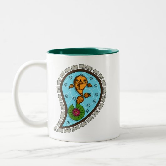 Balances Mug (Gauche)