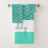 Balances vertes de mer de sirènes (En situation)