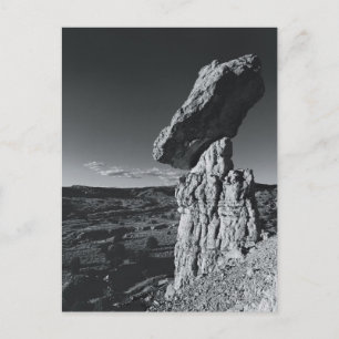 Balancing Rock, New Mexico Briefkaart