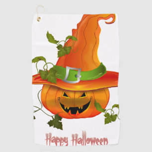 Balançoires Spooktacular : Serviettes de golf Hall