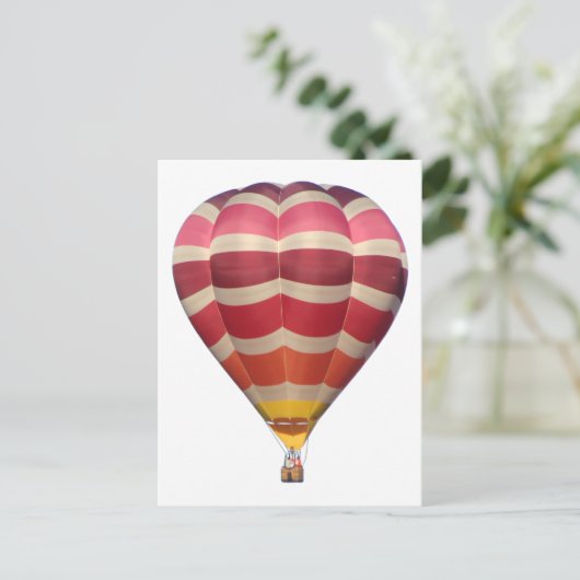 Balans9 Briefkaart (Staand voorkant)