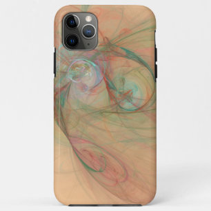 "Balans" abstracte kunst iPhone 11 Pro Max Hoesje