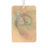 "Balans" abstracte kunst Luchtverfrisser (Achterkant)