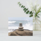 Balans Briefkaart (Staand voorkant)