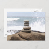 Balans Briefkaart (Voorkant / Achterkant)