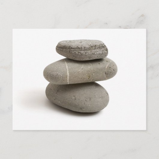 Balans Briefkaart (Voorkant)