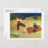 Balans Briefkaart (Voorkant / Achterkant)