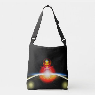 Balans Crossbody Tas