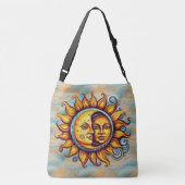 Balans Crossbody Tas (Achterkant)