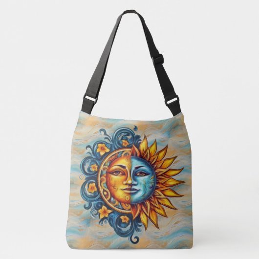 Balans Crossbody Tas (Voorkant)