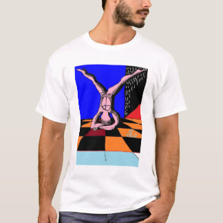 Balans in chaos t-shirt