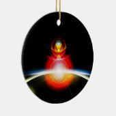Balans Keramisch Ornament (Rechts)