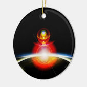 Balans Keramisch Ornament (Links)