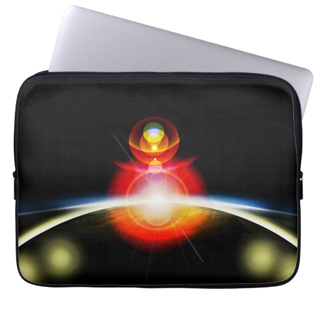 Balans Laptop Sleeve (Voorkant)