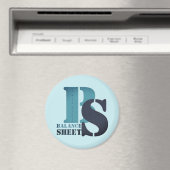 "BALANS" MAGNEET (Insitu (Vaatwasser))