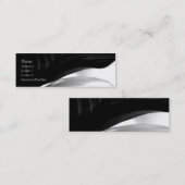 Balans Mini Visitekaartje (Voorkant / Achterkant)